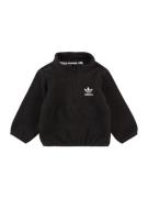 ADIDAS ORIGINALS Sweatshirt  sort