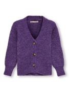 KIDS ONLY Cardigan  purpur