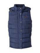 19V69 ITALIA Vest  navy