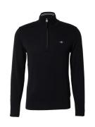 GANT Pullover 'Classic'  navy / lysegrå / rød / sort