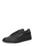 Reebok Sneaker low 'CLUB C 85 VINTAGE'  grafit / kiwi