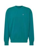 UNITED COLORS OF BENETTON Sweatshirt  smaragd