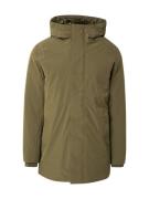 JACK & JONES Vinterparka 'JJEKEEN'  oliven