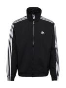 ADIDAS ORIGINALS Overgangsjakke  sort / hvid