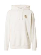 Tommy Jeans Sweatshirt  guld / rubinrød / sort / uldhvid