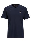 19V69 ITALIA Bluser & t-shirts 'TONI'  navy