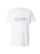 GUESS Bluser & t-shirts  creme / marin / hvid