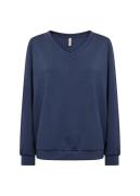 Soyaconcept Sweatshirt 'BANU 194'  navy