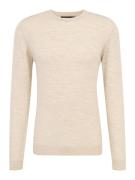 Matinique Pullover 'Margrate'  beige-meleret