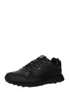 ARMANI EXCHANGE Sneaker low  sort / hvid