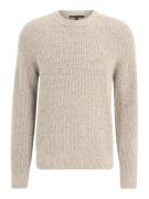 DRYKORN Pullover 'RIPPLEY'  beige