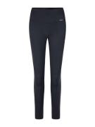 Carpatree Leggings 'Libra '  sort / hvid