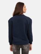 Jacey Quinn Sweatshirt  camel / navy