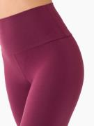 Les Lunes Leggings 'Luna'  bordeaux