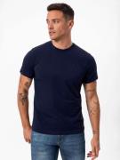 Anou Anou Bluser & t-shirts  navy