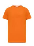 Anou Anou Bluser & t-shirts  orange