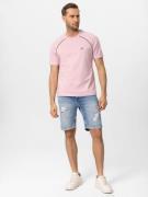 Moxx Paris Bluser & t-shirts  pink / rød / sort / hvid