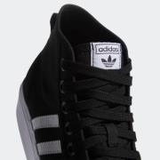 ADIDAS ORIGINALS Sneaker high 'Nizza'  sort / hvid