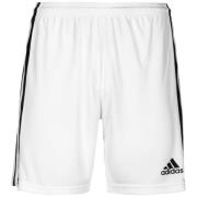 ADIDAS PERFORMANCE Sportsbukser 'Squadra 21'  sort / hvid