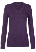 Felix Hardy Pullover  lilla