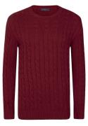 Felix Hardy Pullover  bordeaux