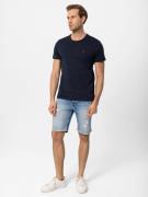 Cool Hill Bluser & t-shirts  navy / rød