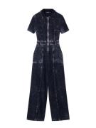 Desigual Jumpsuit  blå