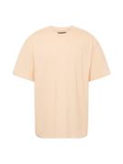 JACK & JONES Bluser & t-shirts 'Harvey'  fersken