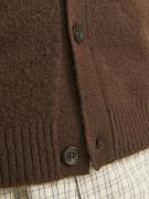 JACK & JONES Cardigan  brun