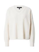 VERO MODA Pullover 'VMZIA'  lysebeige