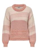 ONLY Pullover 'ONLJENNY'  abrikos / fersken / laks