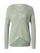 JDY Pullover 'JDYNEW MEGAN'  lysegrøn