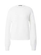 TAIFUN Pullover  offwhite