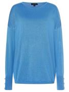 MORE & MORE Pullover  azur