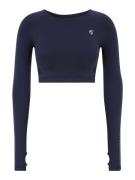 OCEANSAPART Funktionsbluse 'Beauty'  navy / hvid