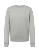 JACK & JONES Sweatshirt 'JPRCCLOGAN'  grå-meleret