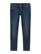 TOM TAILOR Jeans 'Troy'  blue denim