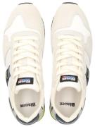 Blauer.USA Sneaker low 'Queens'  navy / gul / grå / hvid