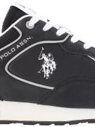 U.S. POLO ASSN. Sneaker low 'Tabry007'  sort / hvid