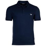 Emporio Armani Bluser & t-shirts  marin / hvid