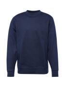 SELECTED HOMME Sweatshirt 'SLHARON'  natblå