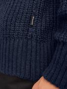 JACK & JONES Pullover 'JJJONES'  navy