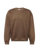 Only & Sons Sweatshirt 'ONSTURNER'  brun