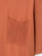 Pull&Bear Bluser & t-shirts  cognac