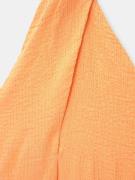 Pull&Bear Sommerkjole  guld / orange