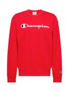 Champion Authentic Athletic Apparel Sweatshirt  marin / rød / hvid