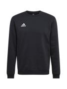 ADIDAS PERFORMANCE Sportsweatshirt 'Entrada 22'  sort / hvid