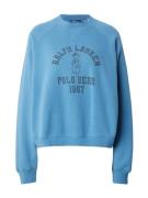 Polo Ralph Lauren Sweatshirt  blå / antracit