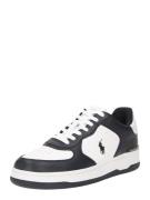 Polo Ralph Lauren Sneaker low 'MASTERS'  natblå / sort / hvid