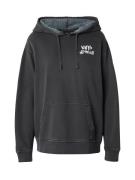 VANS Sweatshirt 'Shakers'  lilla / sort / hvid